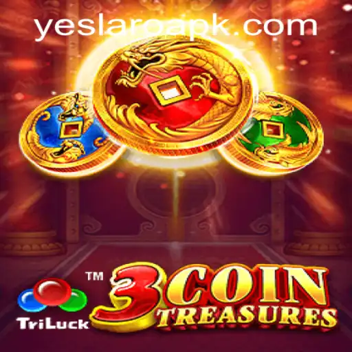 3CoinTreasures: A Guide to YESLARO Casino's Exciting New Game
