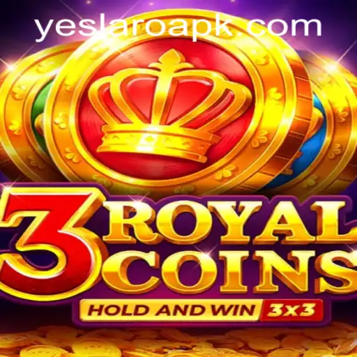 Experience Thrills with 3royalcoins at YESLARO Casino