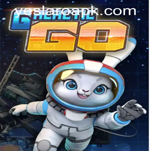 GalacticGO: A Cosmic Journey in the YESLARO Casino