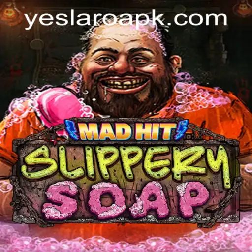 MadHitSlipperySoap: A Casino Game Experience Unlike Any Other