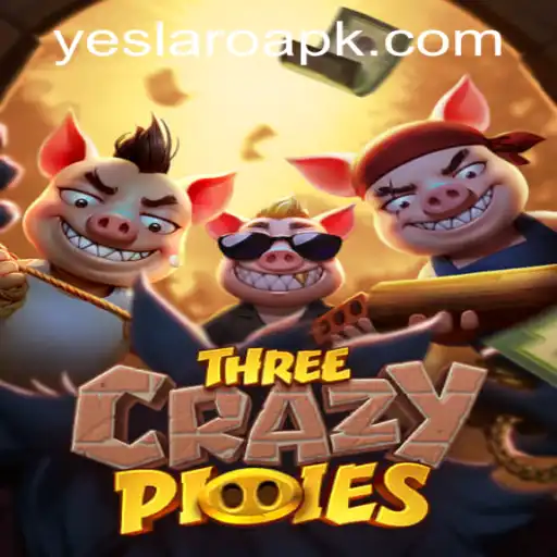 ThreeCrazyPiggies: A Thrilling Adventure at YESLARO Casino