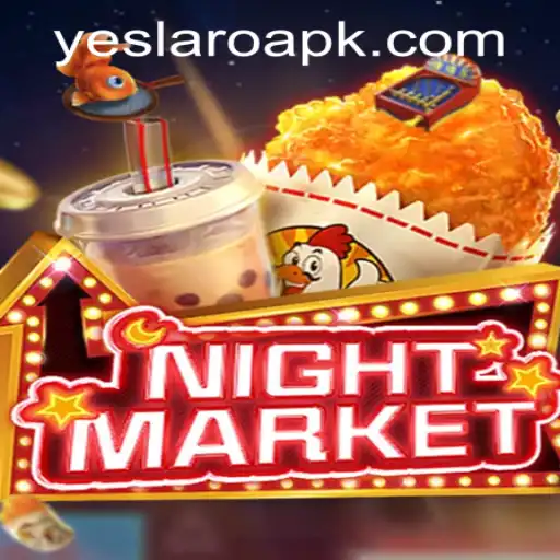Exploring NIGHTMARKET: The Thrilling Casino Game at YESLARO Casino