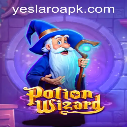 PotionWizard: Discover the Magic in YESLARO Casino