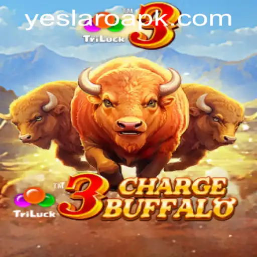 3ChargeBuffalo: A Thrilling Adventure at YESLARO Casino