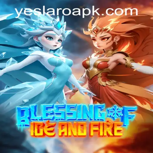 Discover the Thrill of BlessingofIceandFire at YESLARO Casino
