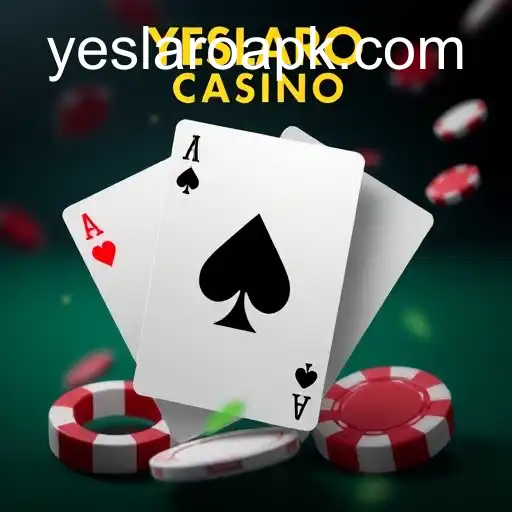Exploring the Thrilling World of Casino Games at YESLARO Casino
