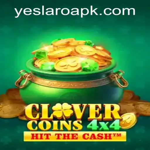 Exploring the Thrills of CloverCoins4x4 at YESLARO Casino