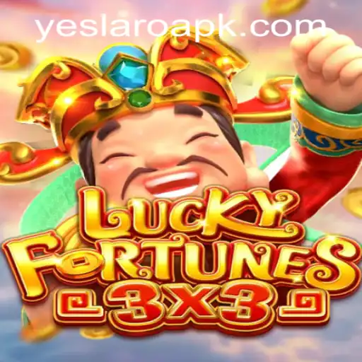 Discover the Thrills of LUCKYFORTUNES3x3 at YESLARO Casino