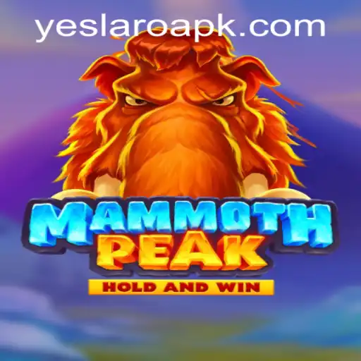 Discover the Excitement of MammothPeak at YESLARO Casino