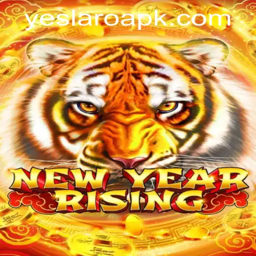 NewYearRising: An Exciting Venture into the World of YESLARO Casino