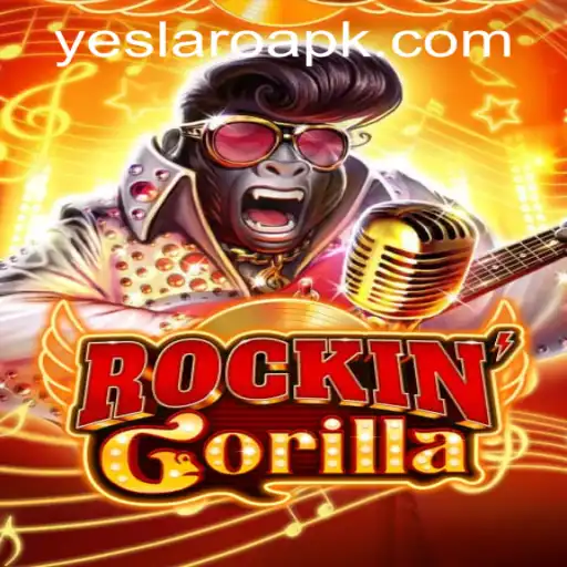 RockinGorilla: An Exciting Adventure at YESLARO Casino