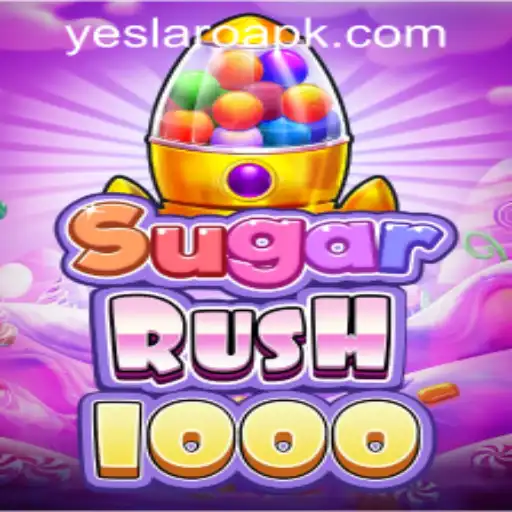 Experience the Sweet Adventure of SugarRush1000 at YESLARO Casino