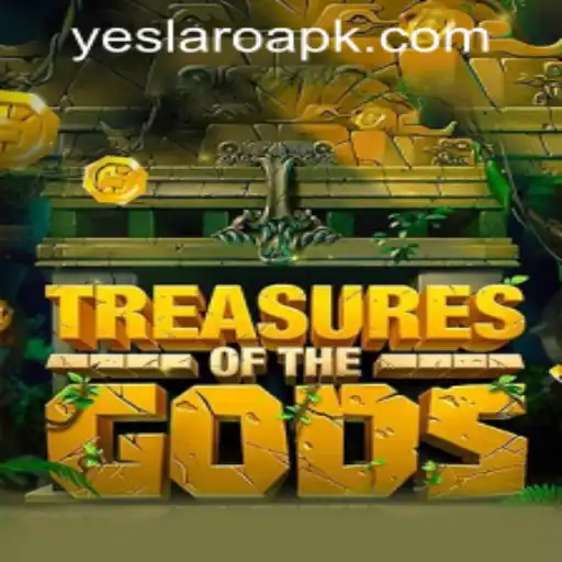 Treasure of the Gods: Immerse Yourself in the Latest YESLARO Casino Sensation